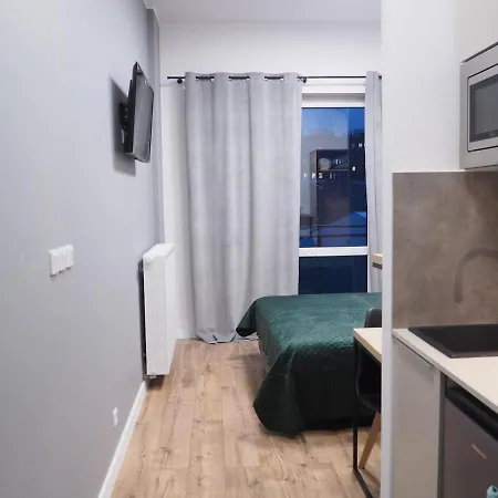 Mercy A 12 * Warschau