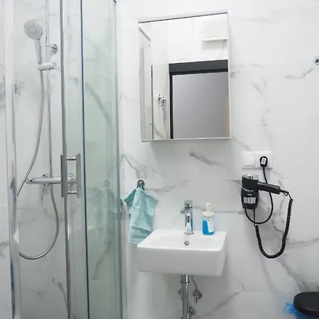 Mercy A 12 Apartment Warsaw