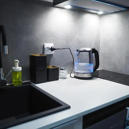 Mercy A 12 Apartament *